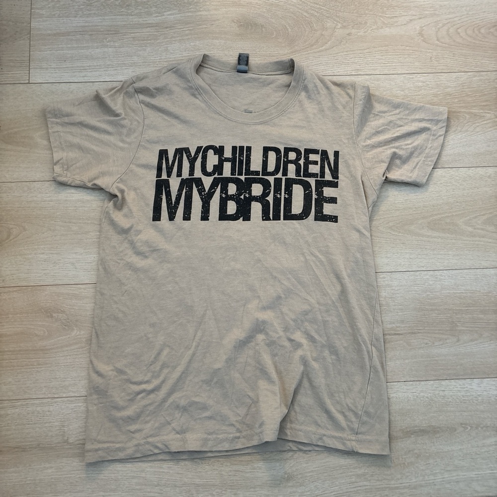 Mychildren Mybride T-Shirt